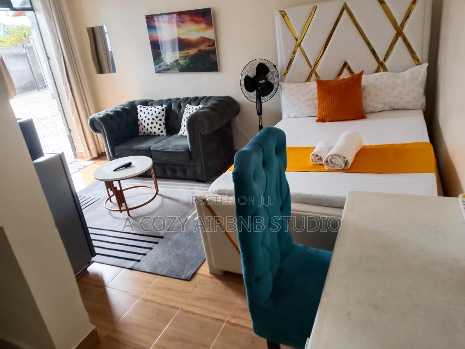 Airbnb Studio in Lanet ,Nakuru in Mwariki