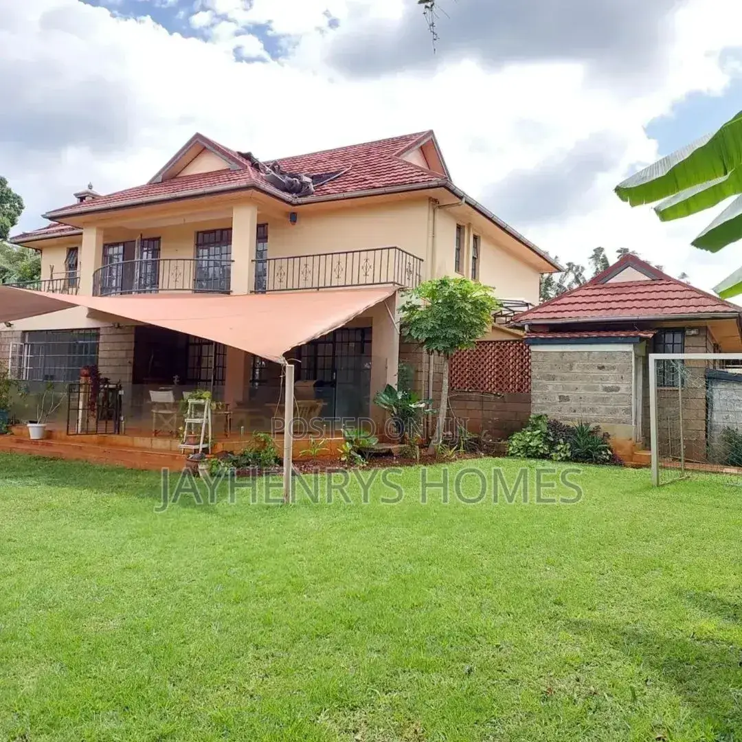 4bdrm House in Runda for sale in Runda