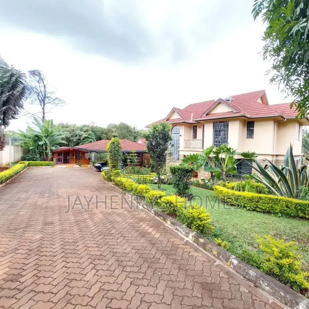 4bdrm House in Runda for sale in Runda