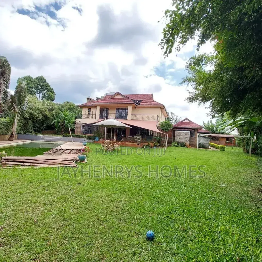 4bdrm House in Runda for sale in Runda