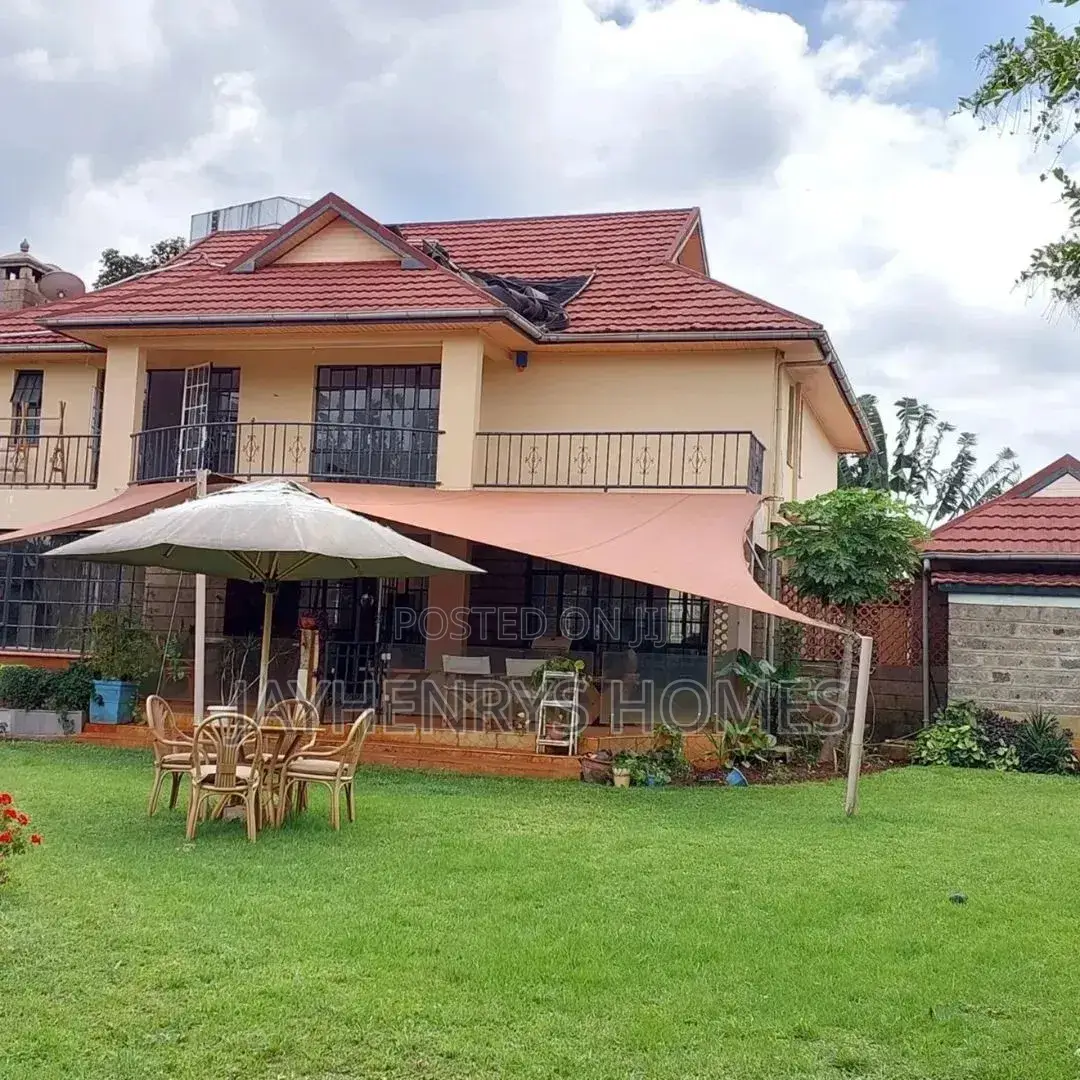 4bdrm House in Runda for sale in Runda