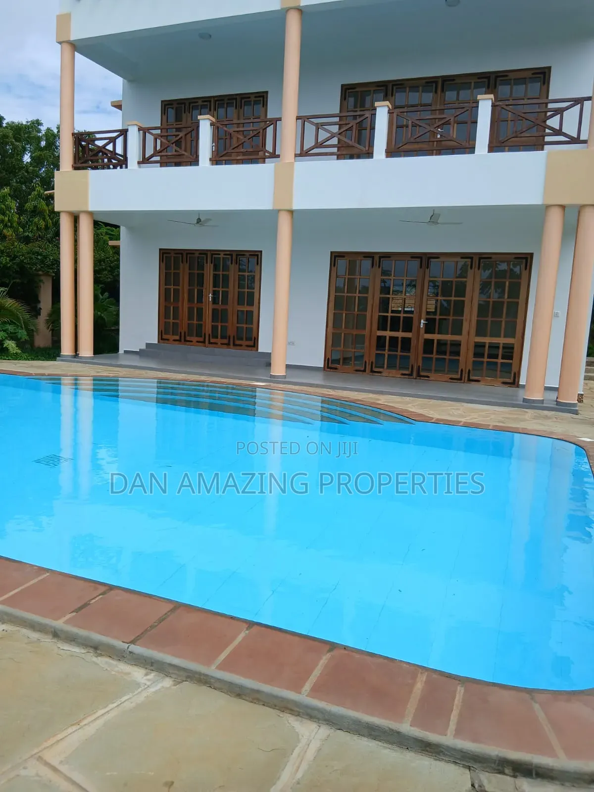 3bdrm Villa in Diani On 1/4 Acre for sale in Diani