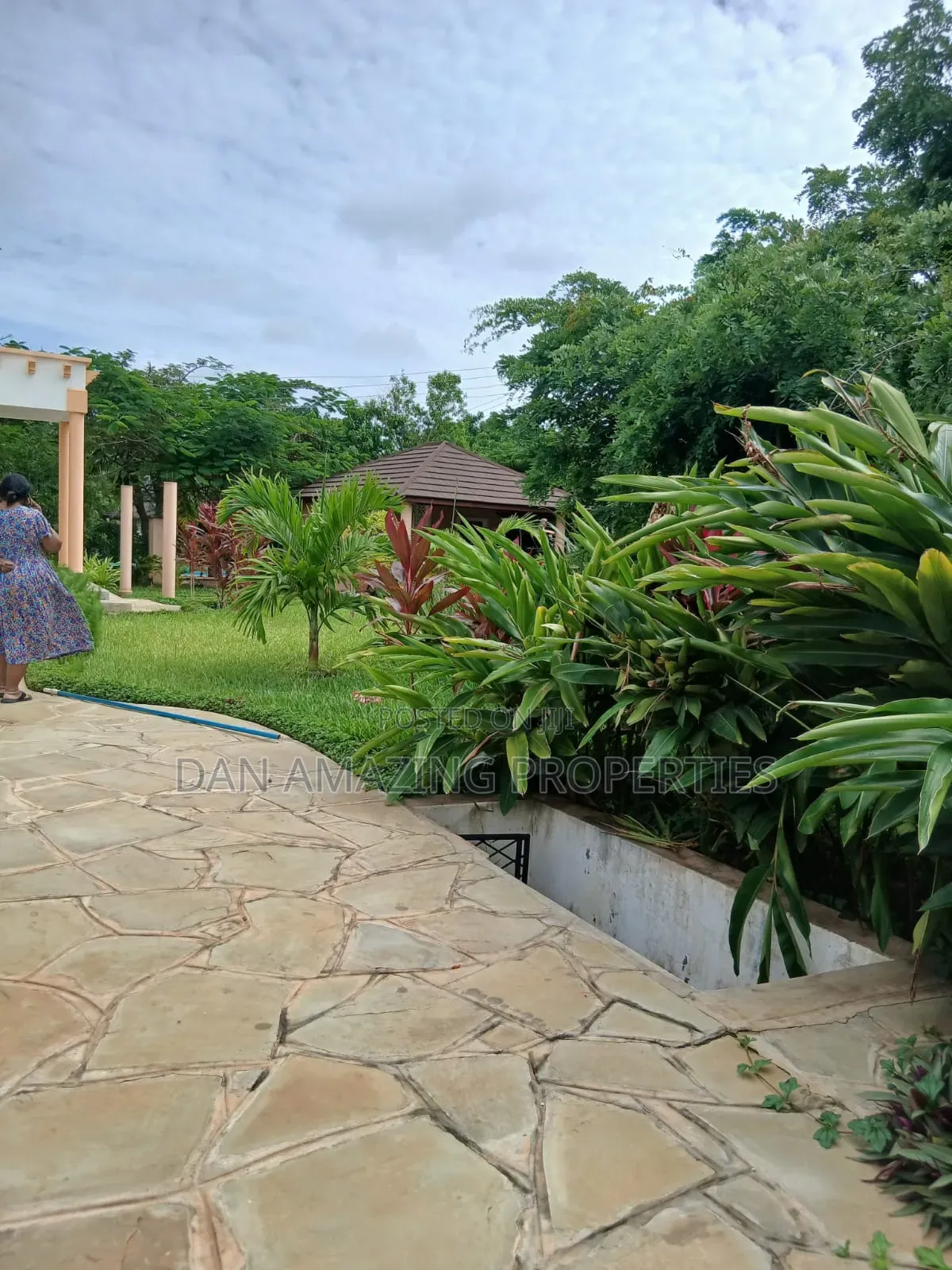 3bdrm Villa in Diani On 1/4 Acre for sale in Diani