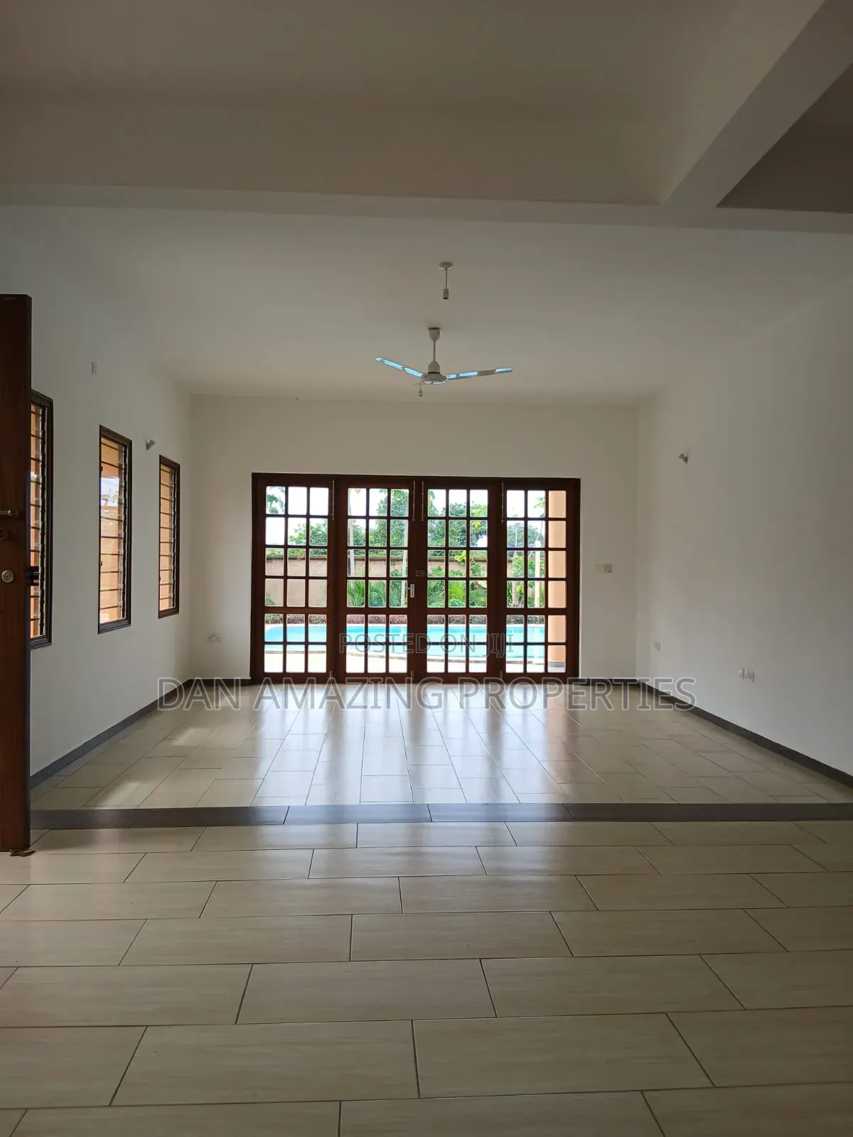 3bdrm Villa in Diani On 1/4 Acre for sale in Diani