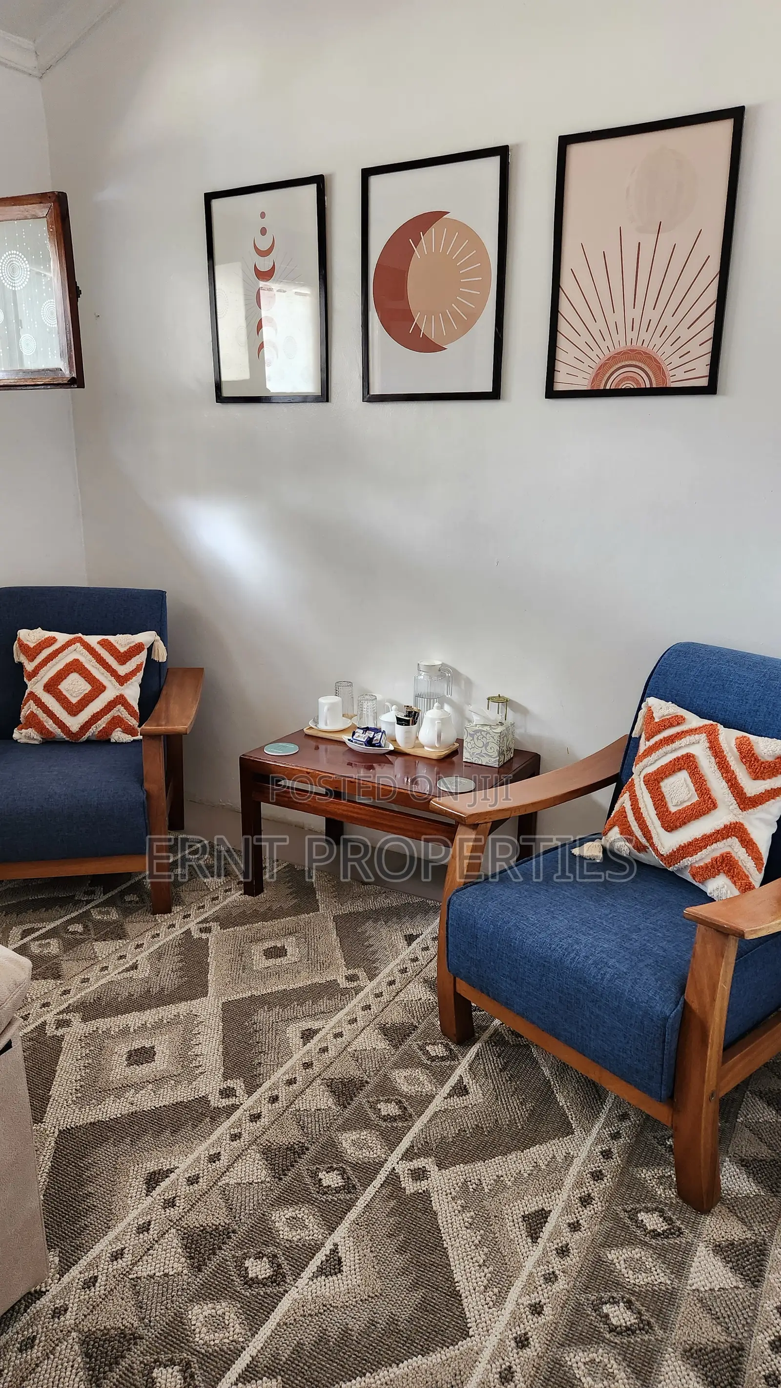 Serene Private Office For Therapists Counselors – Kilimani in Kilimani
