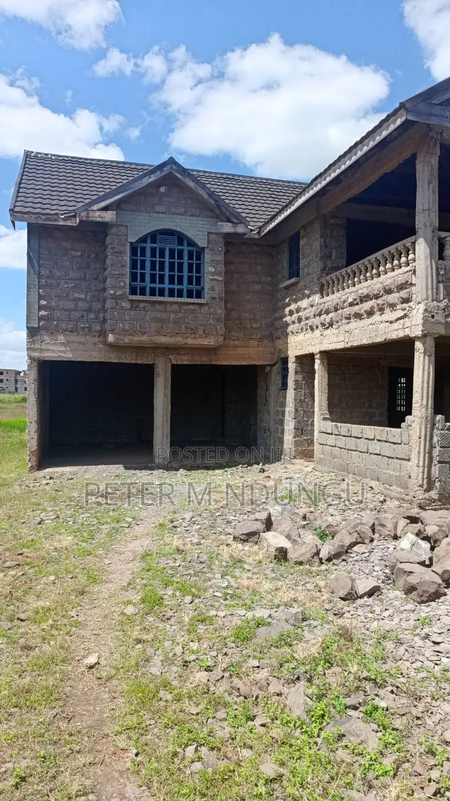 5bdrm Maisonette in Ruiru-Matangi, Kimbo for sale in Kimbo