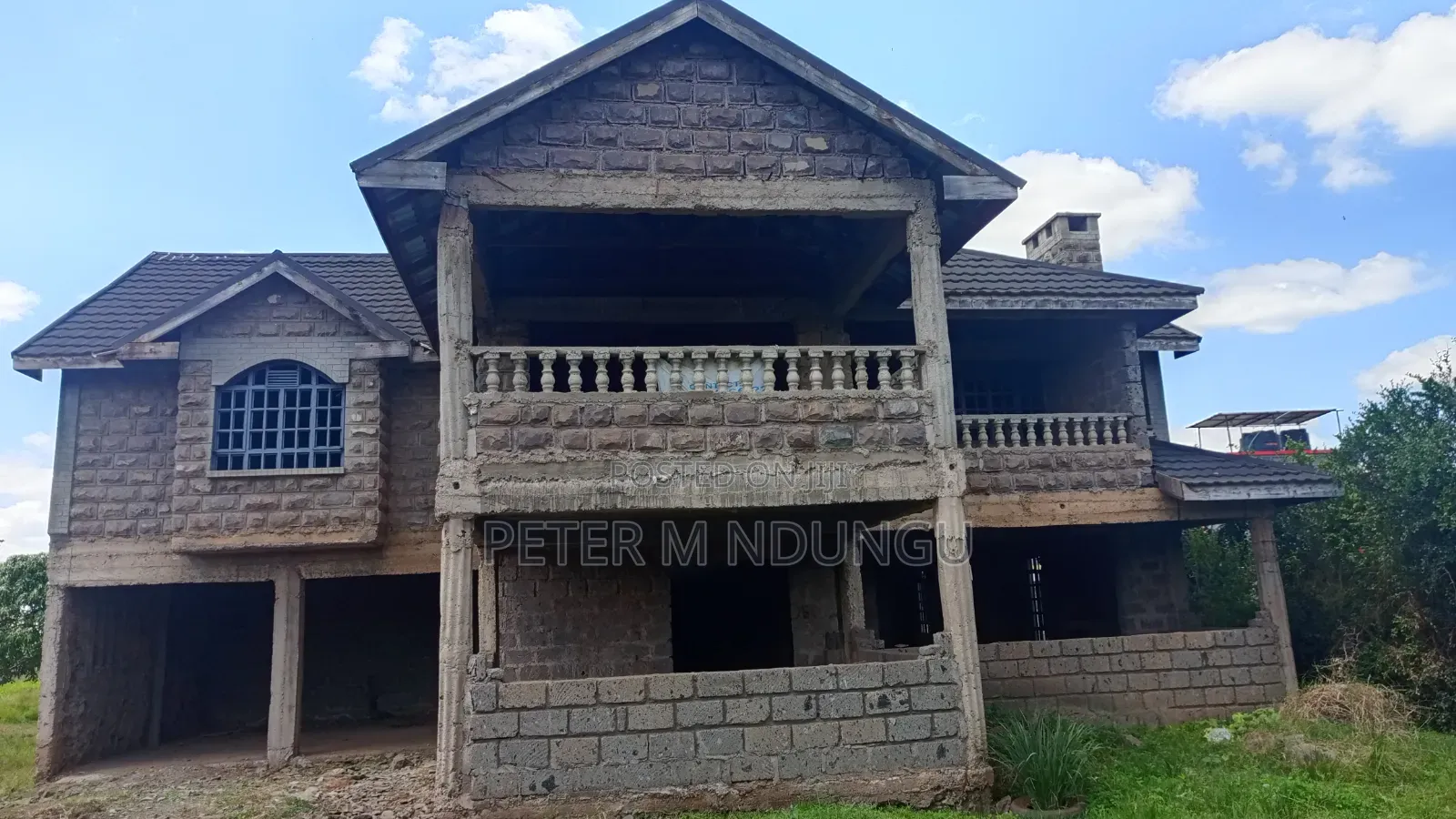 5bdrm Maisonette in Ruiru-Matangi, Kimbo for sale in Kimbo