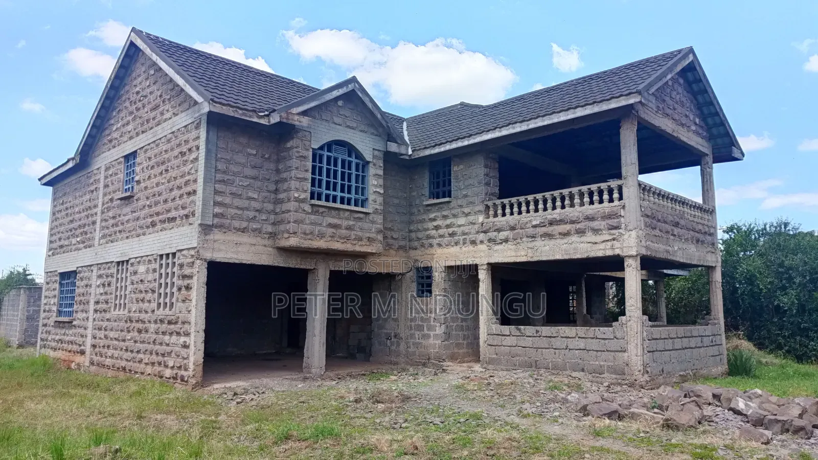 5bdrm Maisonette in Ruiru-Matangi, Kimbo for sale in Kimbo