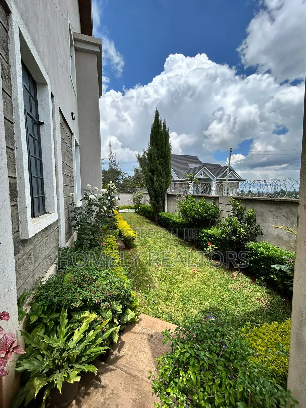 5bdrm Maisonette in Olkeri, Ngong for sale in Ol Keri