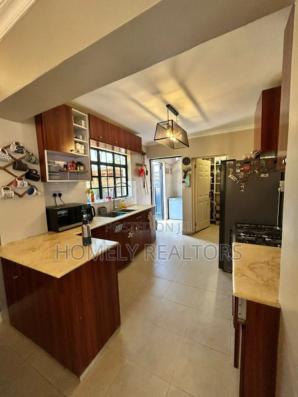 5bdrm Maisonette in Olkeri, Ngong for sale in Ol Keri