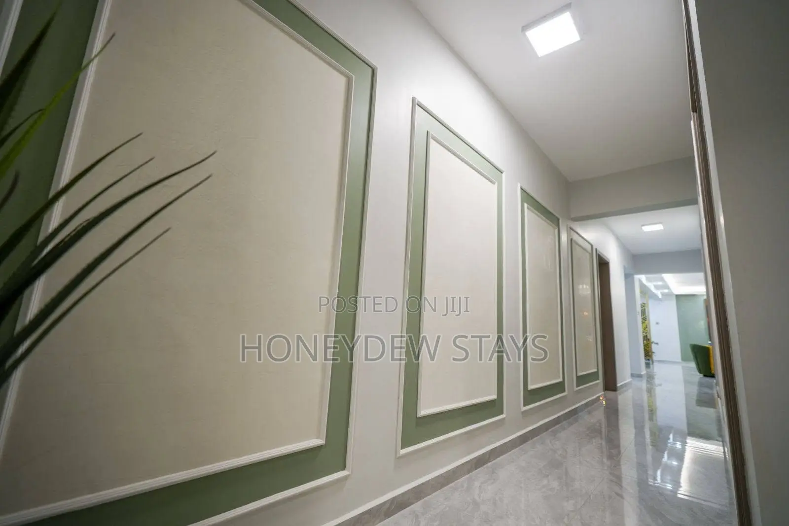 Premium Furnished 5br Apartment at Royal Oaks Residency in Valley Arcade