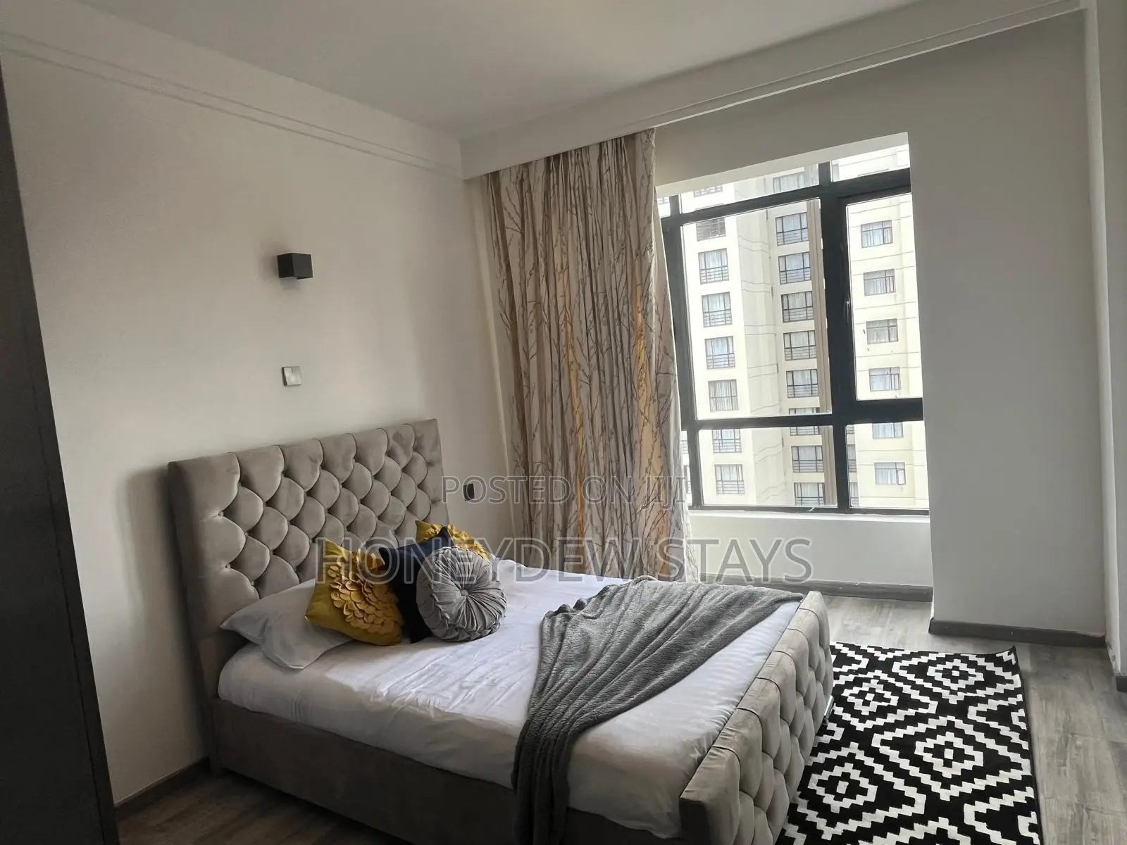 Luxury 4br Furnished Apartment at Silver Oak Residency, Othaya Road in Valley Arcade