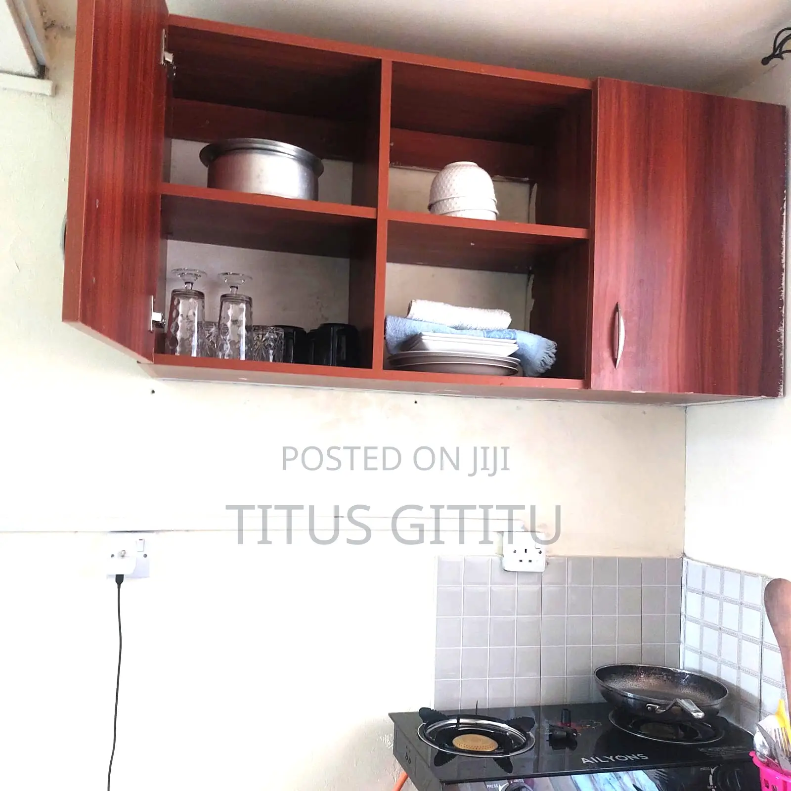 Spacious Studio Airbnb Mombasa Cbd, Ganjoni | Near SGR Sapphire in Ganjoni