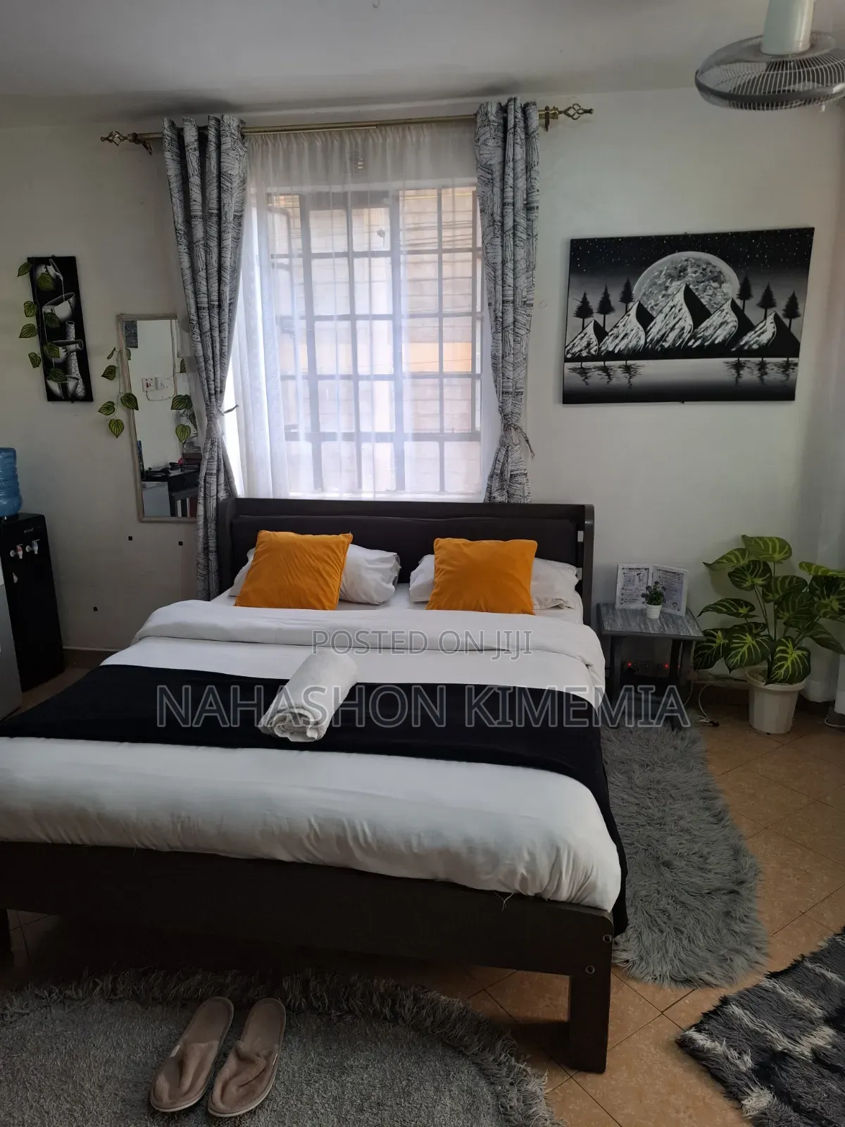 Cozy Home Away From Home Studio Bnb Trm Drive Roysambu Thika Road in Roysambu