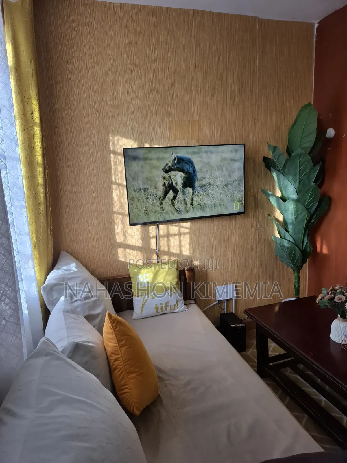Safe, Clean Cozy Studio BNB TRM Drive Roysambu Thika Road Nairobi in Roysambu