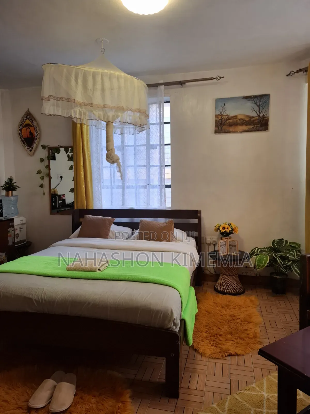 Safe, Clean Cozy Studio BNB TRM Drive Roysambu Thika Road Nairobi in Roysambu