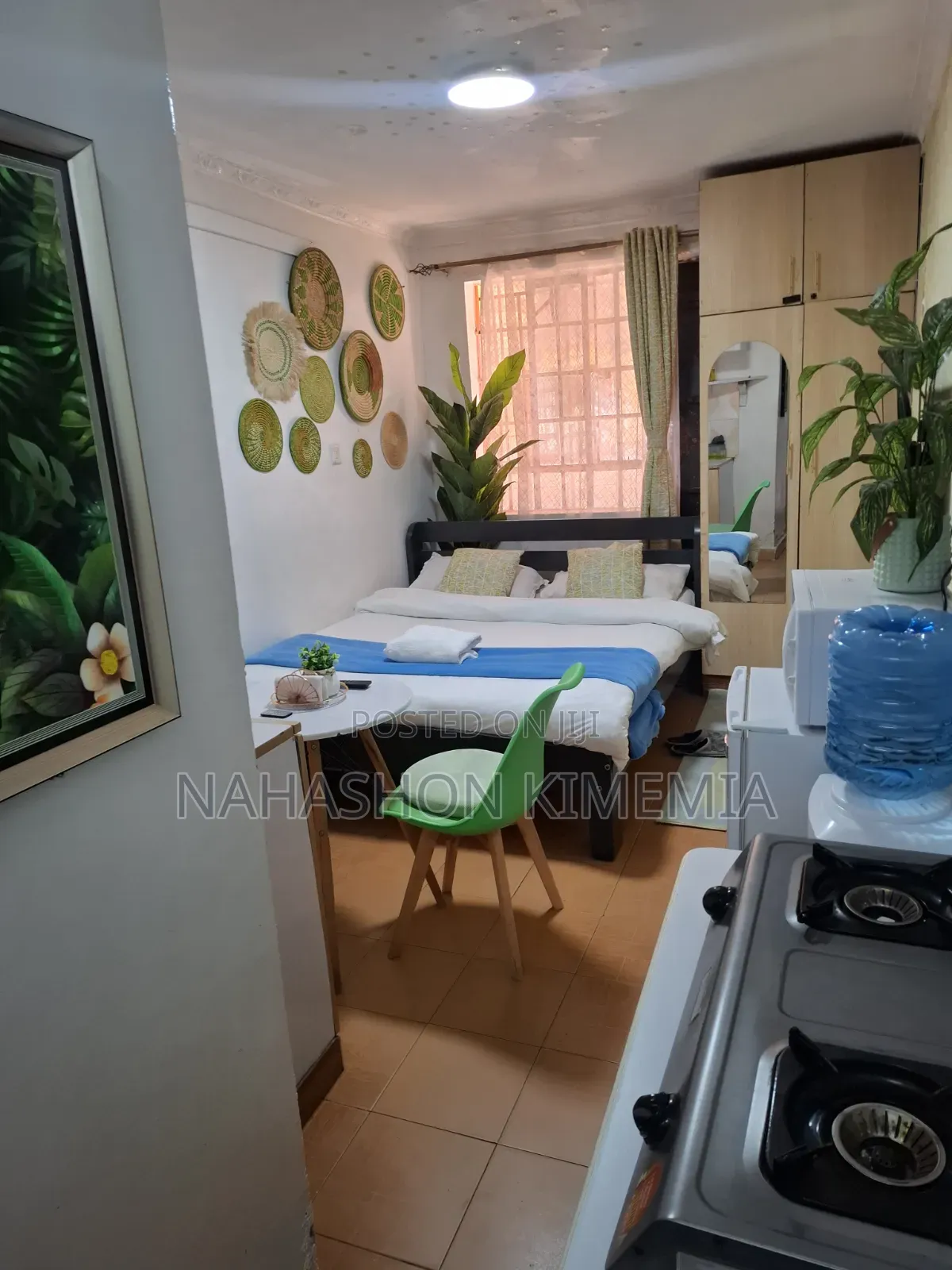 Affordable Comfort Premium Studio BNB TRM Drive Roysambu Thika Road in Roysambu