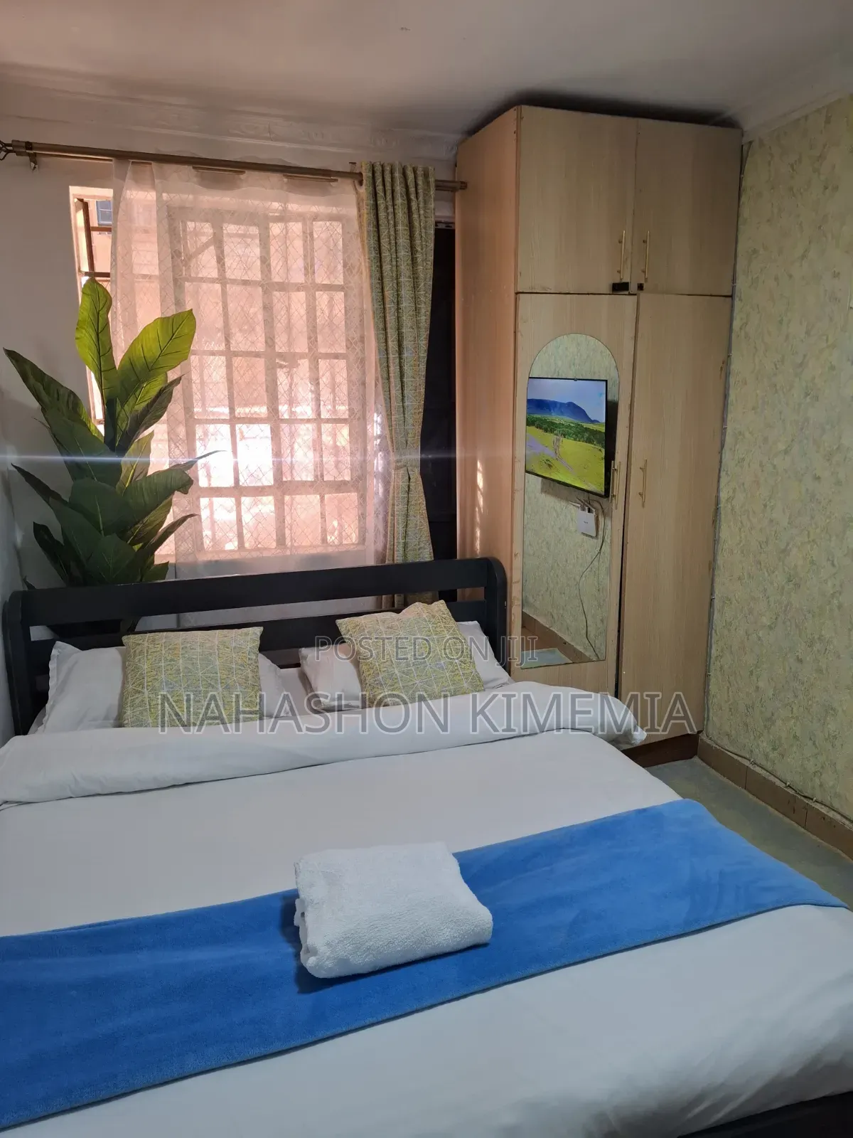 Affordable Comfort Premium Studio BNB TRM Drive Roysambu Thika Road in Roysambu