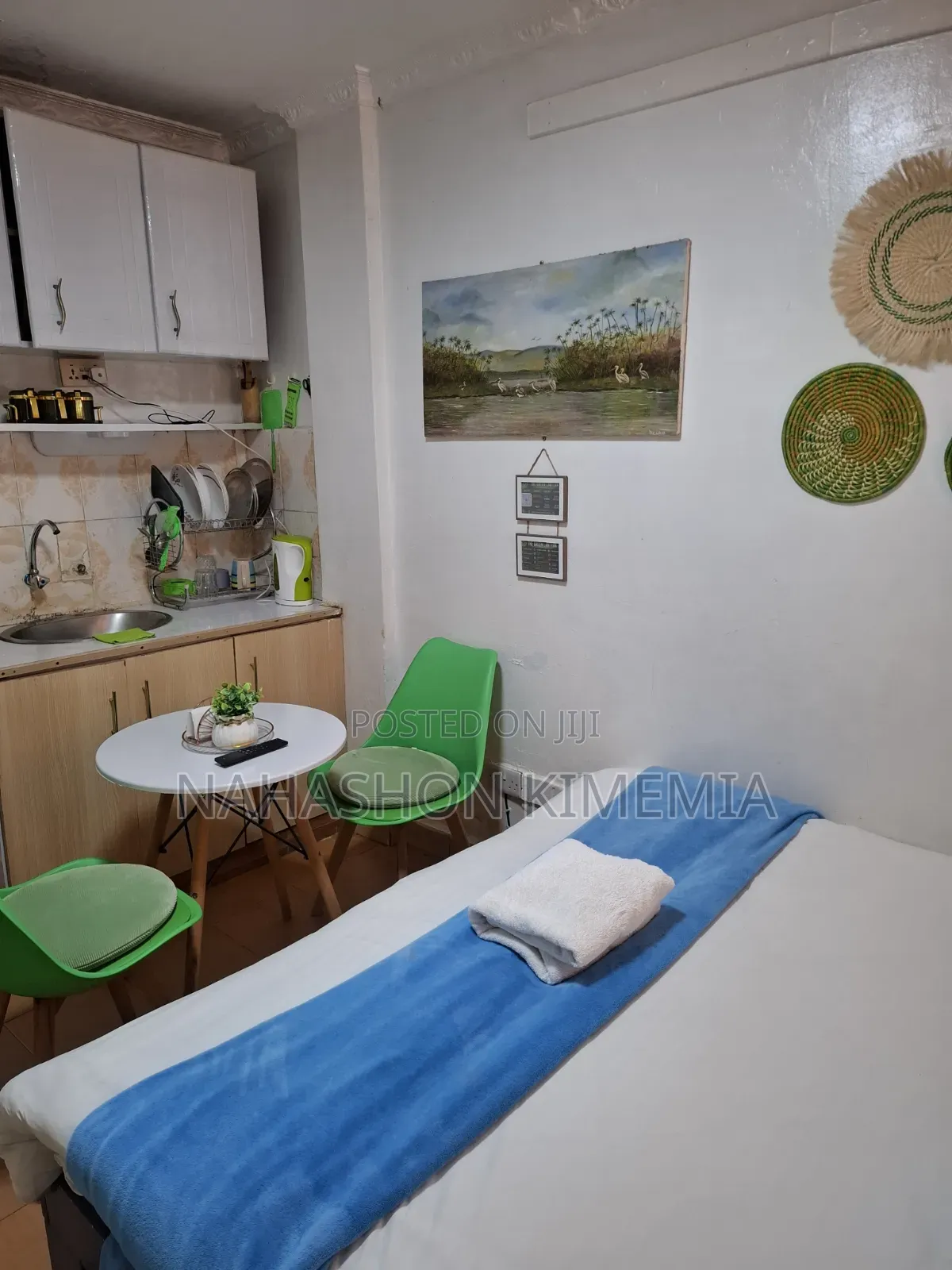 Affordable Comfort Premium Studio BNB TRM Drive Roysambu Thika Road in Roysambu