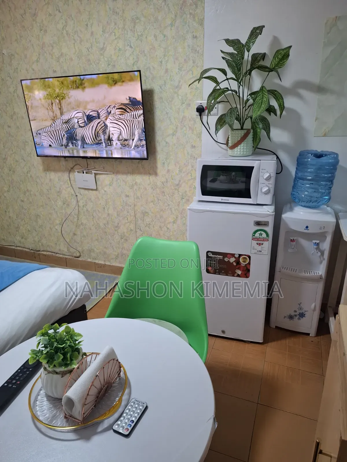 Affordable Comfort Premium Studio BNB TRM Drive Roysambu Thika Road in Roysambu