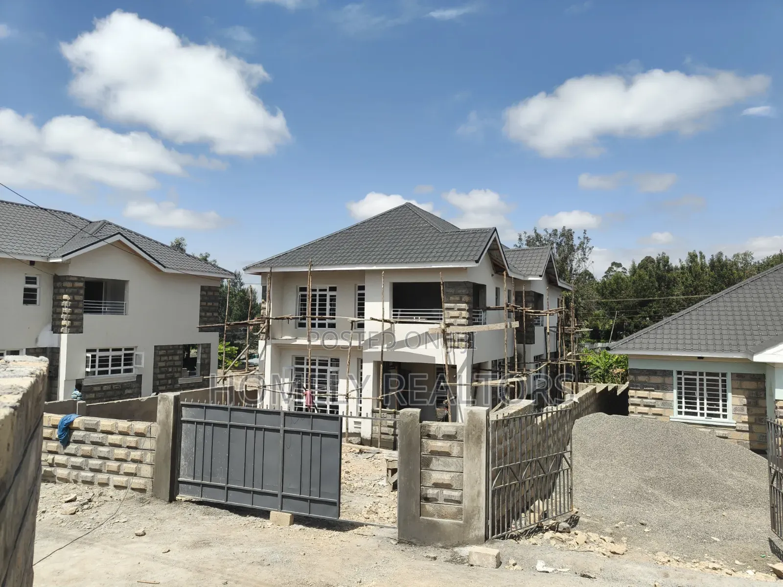 4bdrm Maisonette in Olkeri, Ngong for sale in Ol Keri