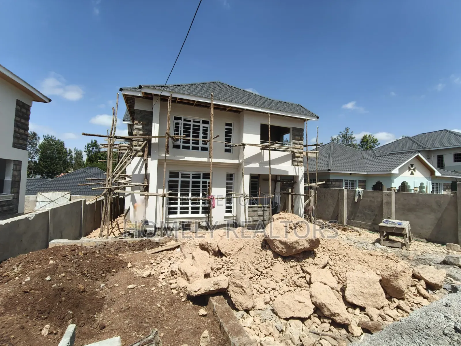 4bdrm Maisonette in Olkeri, Ngong for sale in Ol Keri