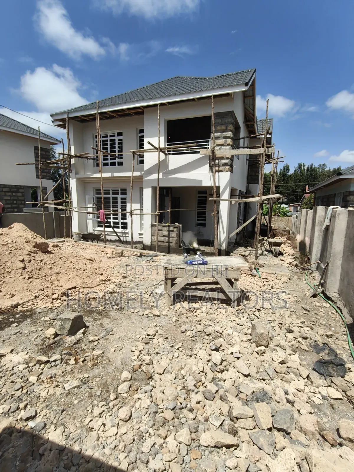 4bdrm Maisonette in Olkeri, Ngong for sale in Ol Keri