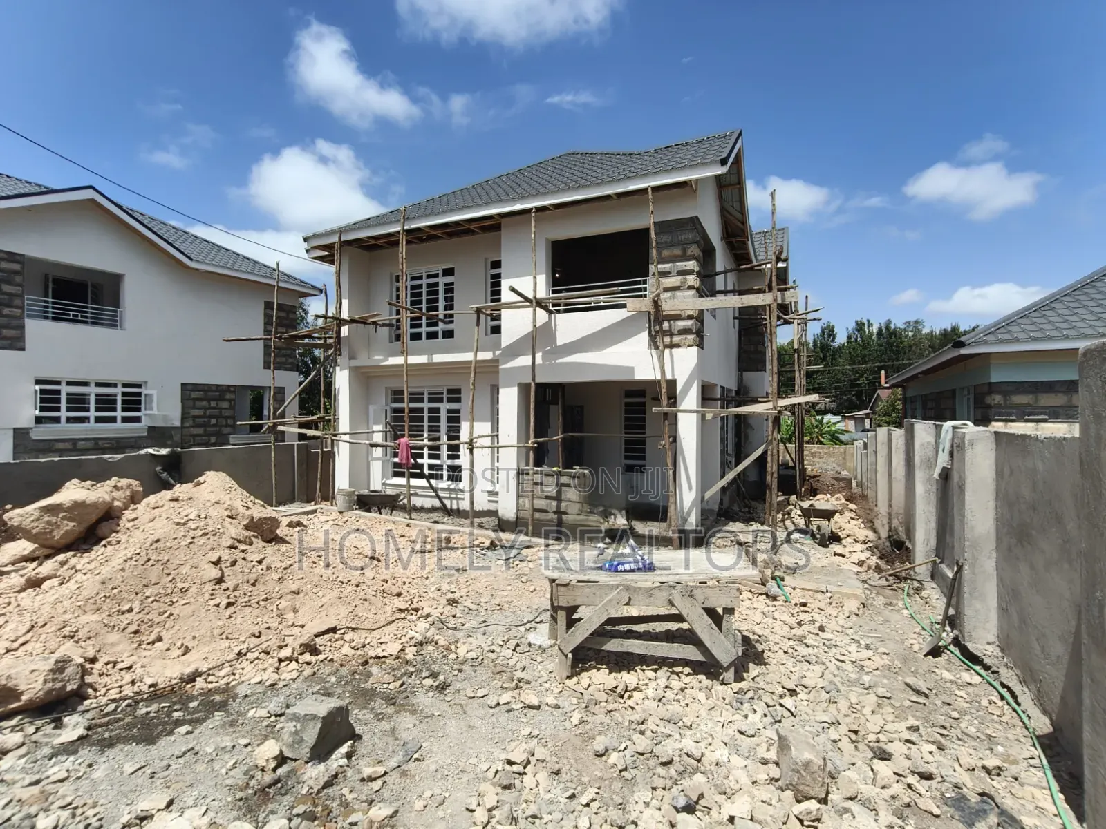 4bdrm Maisonette in Olkeri, Ngong for sale in Ol Keri