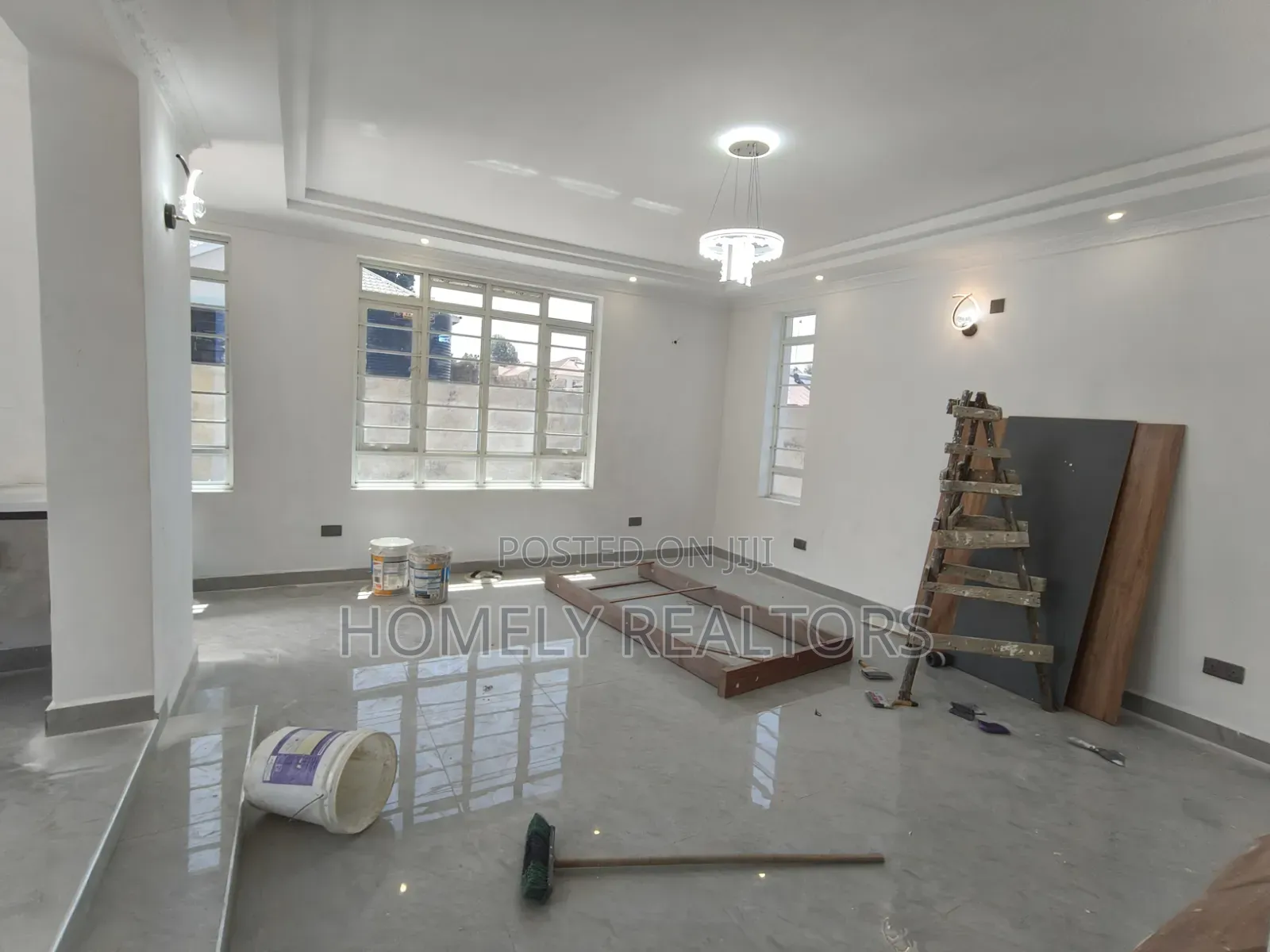 4bdrm Maisonette in Olkeri, Ngong for sale in Ol Keri