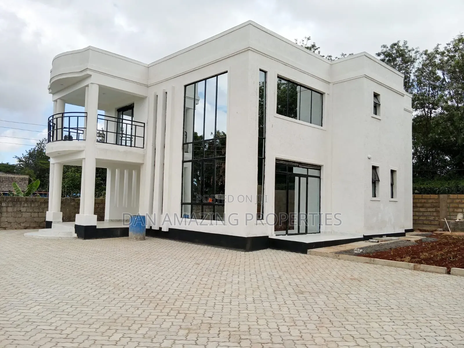4bdrm Maisonette in Magadi Rd, Kiserian for sale in Kiserian