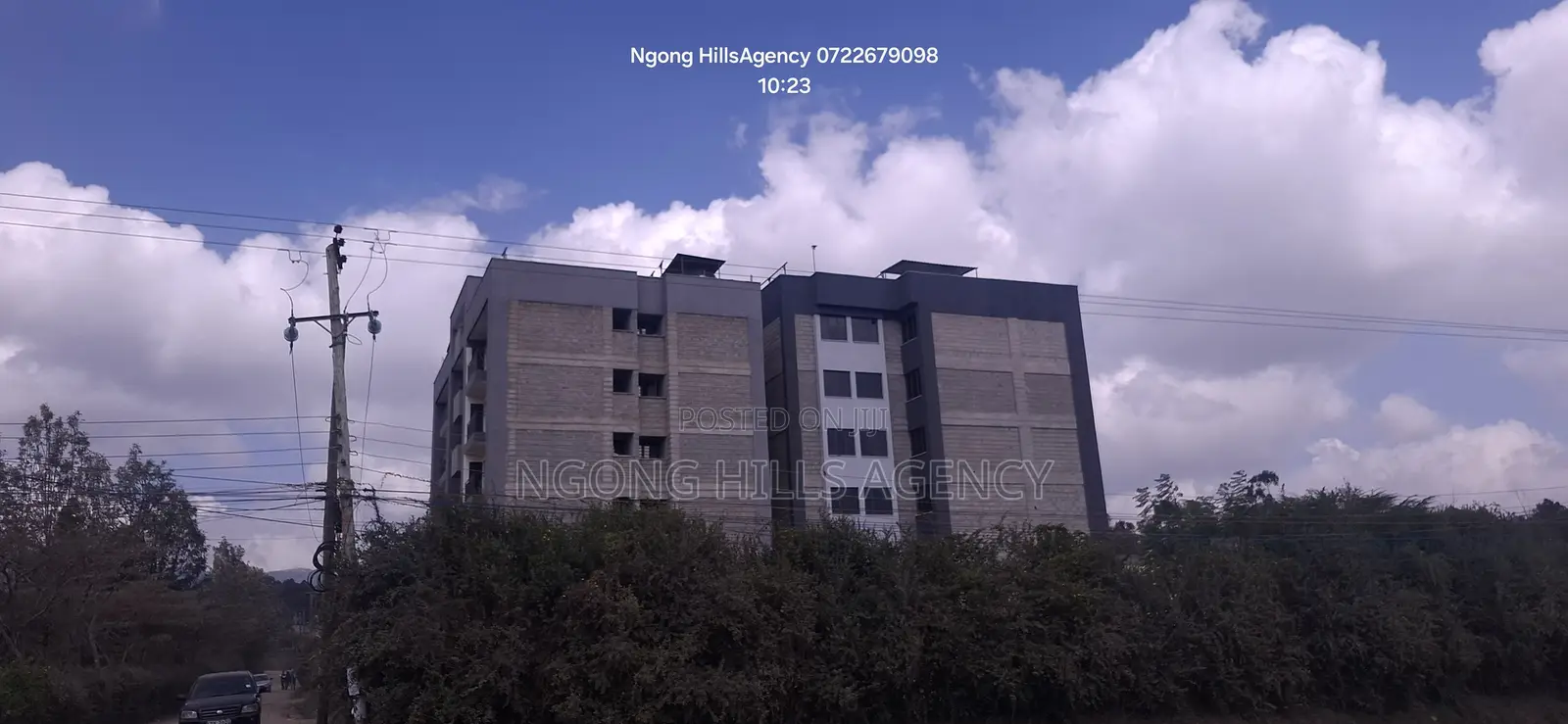 2bdrm Apartment in Matasia for sale in Matasia