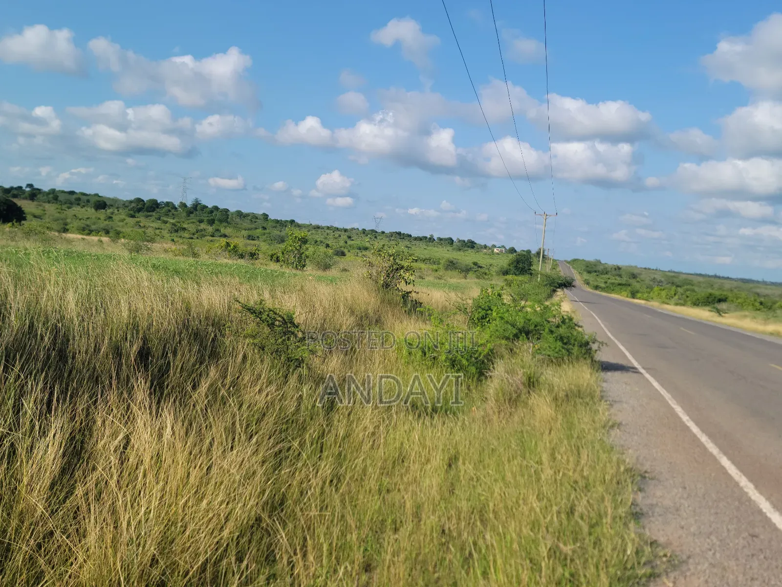Land for Sale in Malindi Kakoneni in Kakuyuni