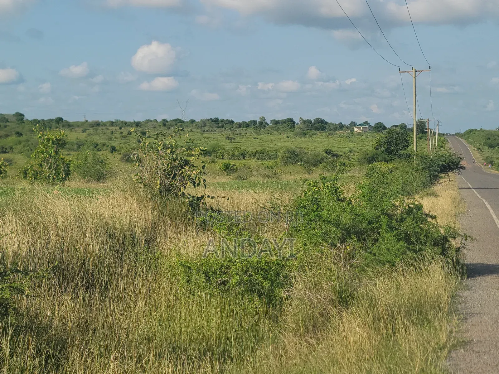 Land for Sale in Malindi Kakoneni in Kakuyuni
