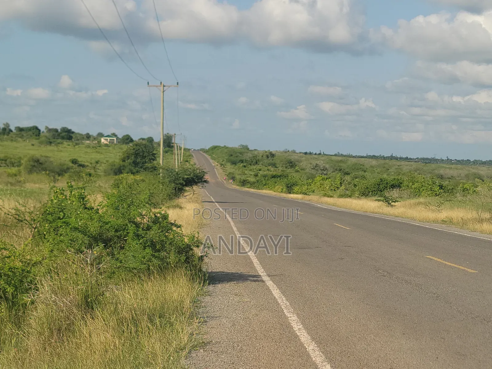Land for Sale in Malindi Kakoneni in Kakuyuni