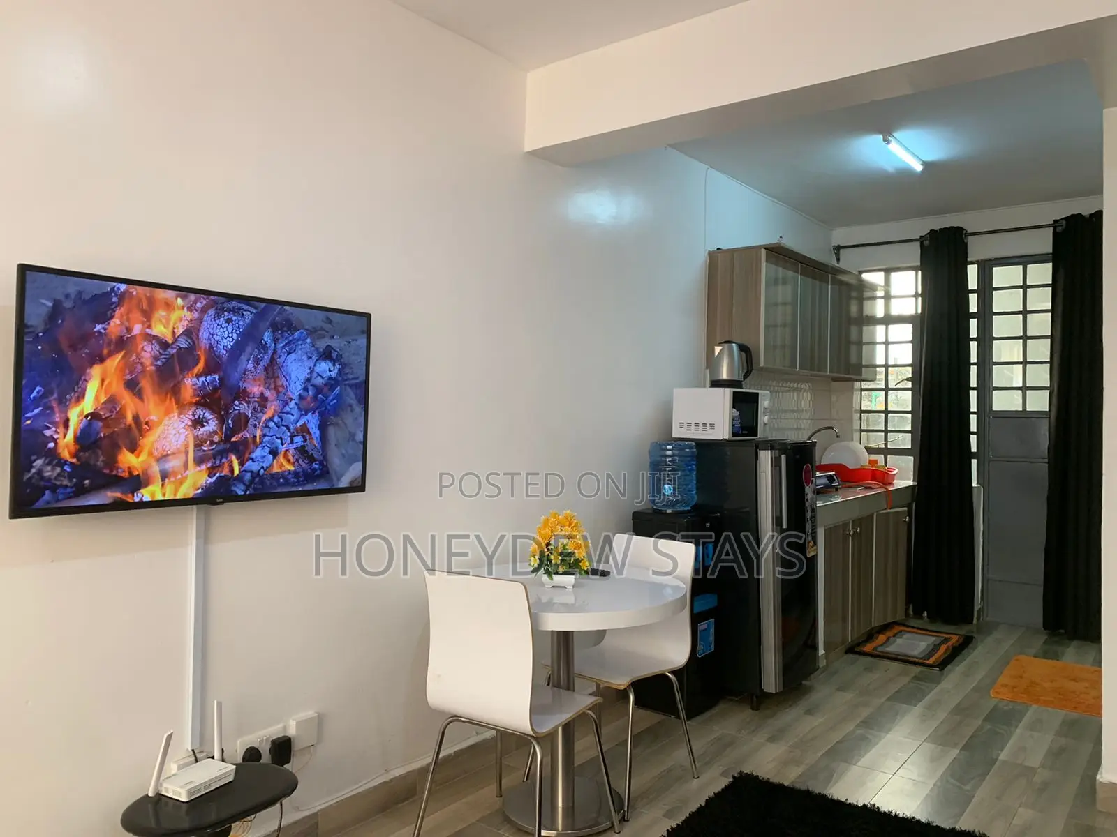 Executive Furnished Studio Utawala in Complex Utawala
