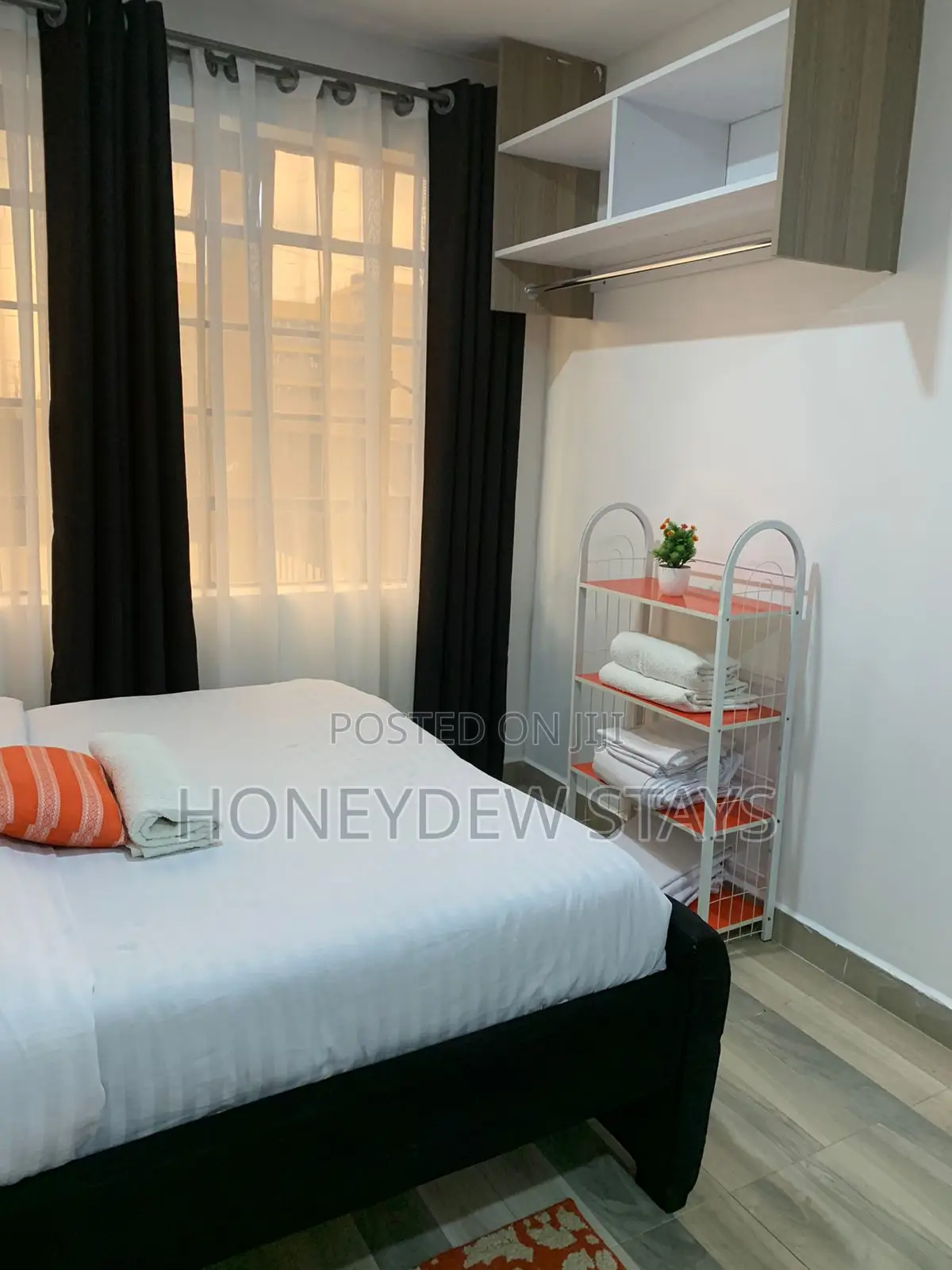 Executive Furnished Studio Utawala in Complex Utawala