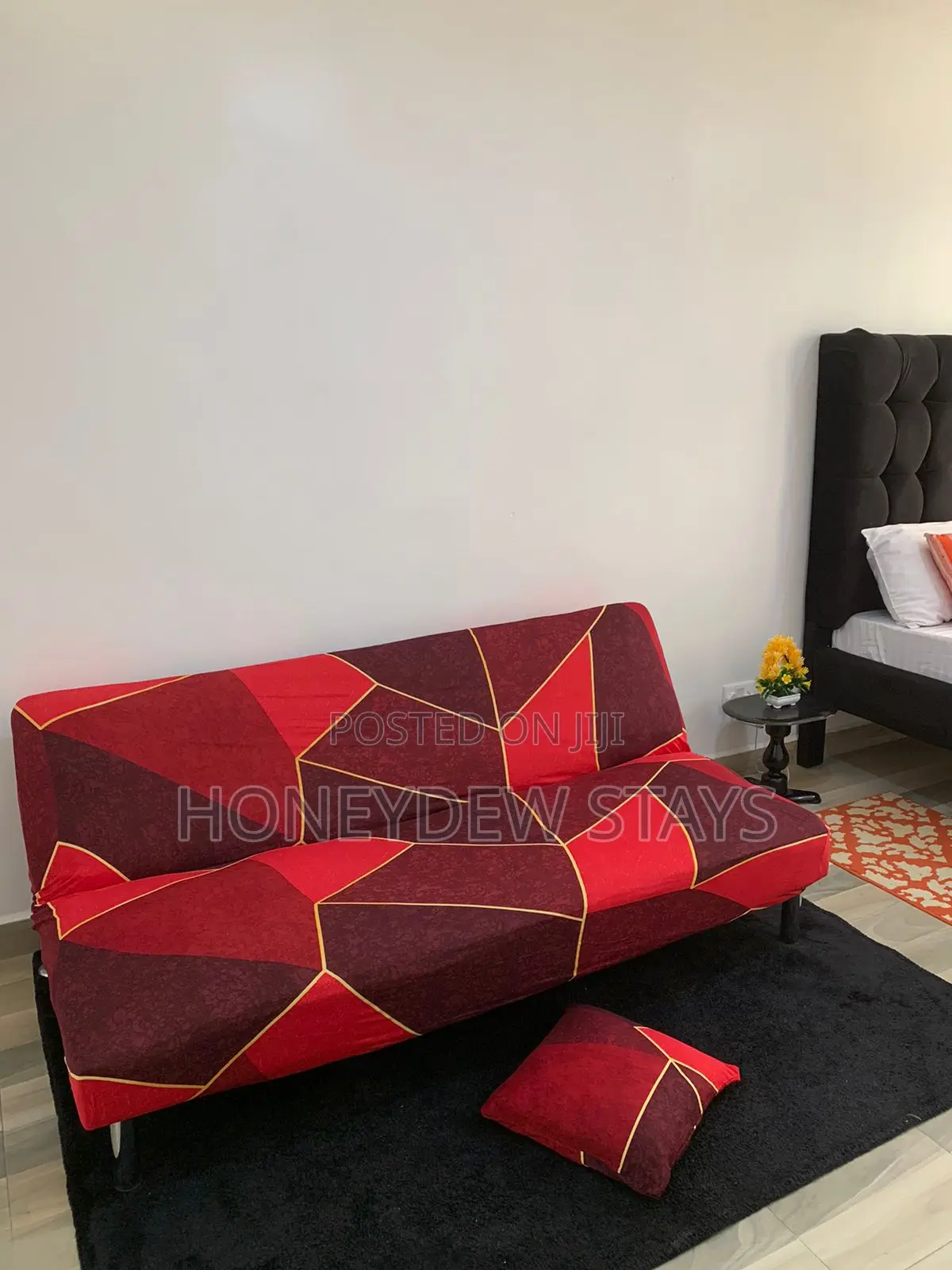 Executive Furnished Studio Utawala in Complex Utawala