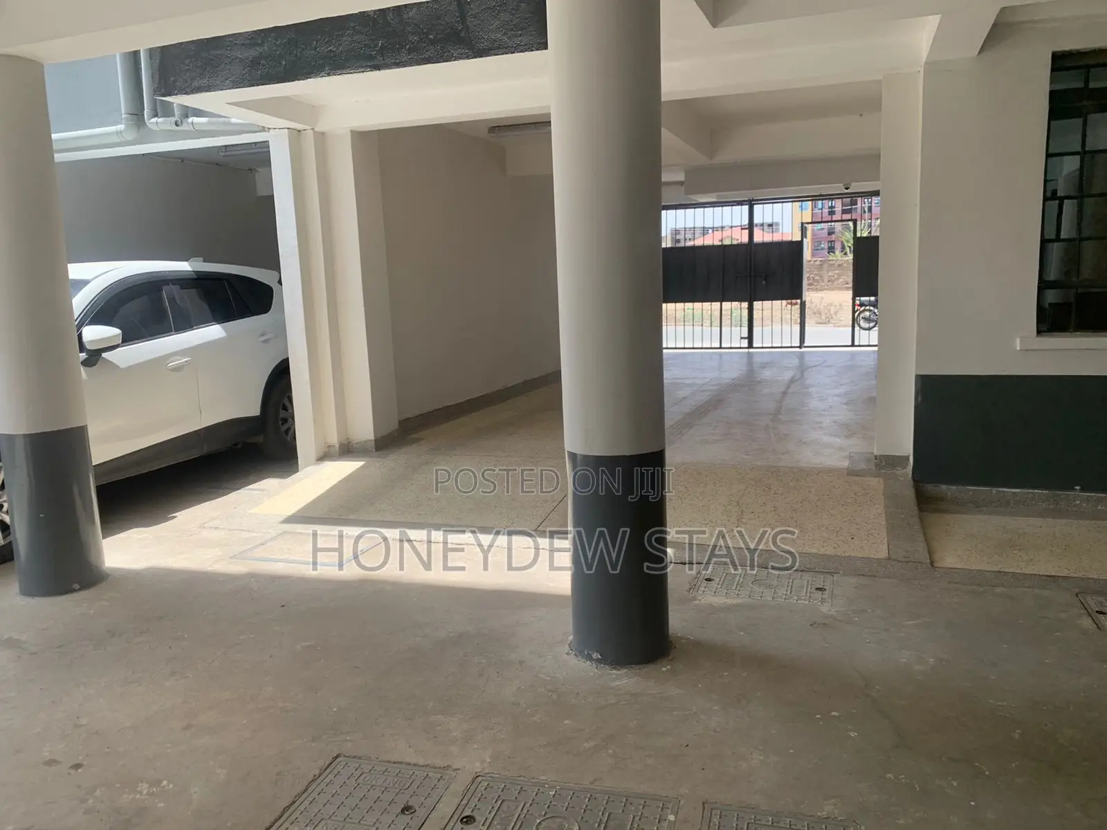 Executive Furnished Studio Utawala in Complex Utawala