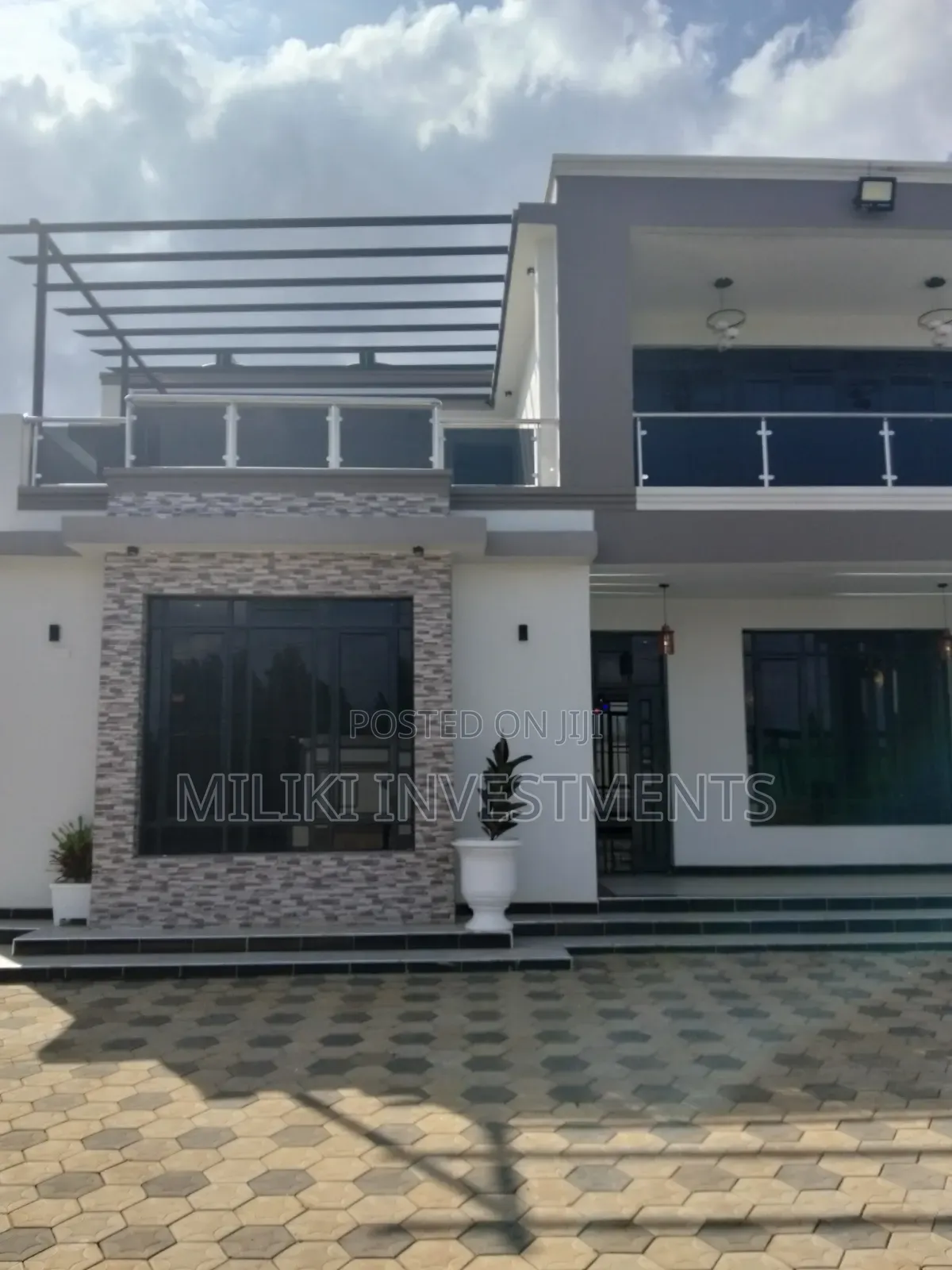 3bdrm Maisonette in Mugutha, Kimbo for sale in Kimbo