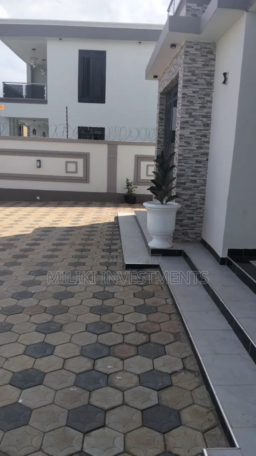 3bdrm Maisonette in Mugutha, Kimbo for sale in Kimbo