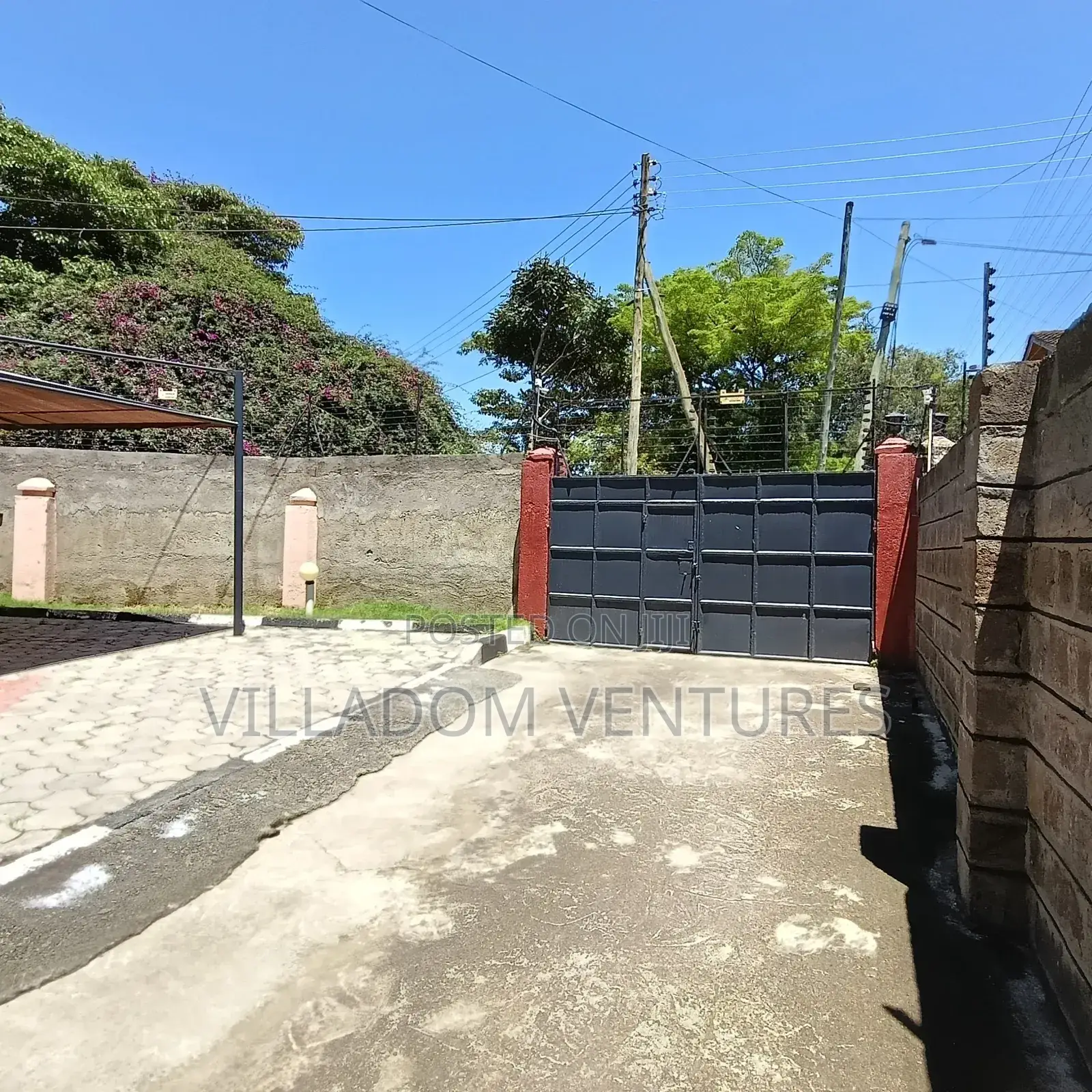4bdrm Maisonette in Hyrax Courts, Nakuru Town East for sale in Nakuru Town East