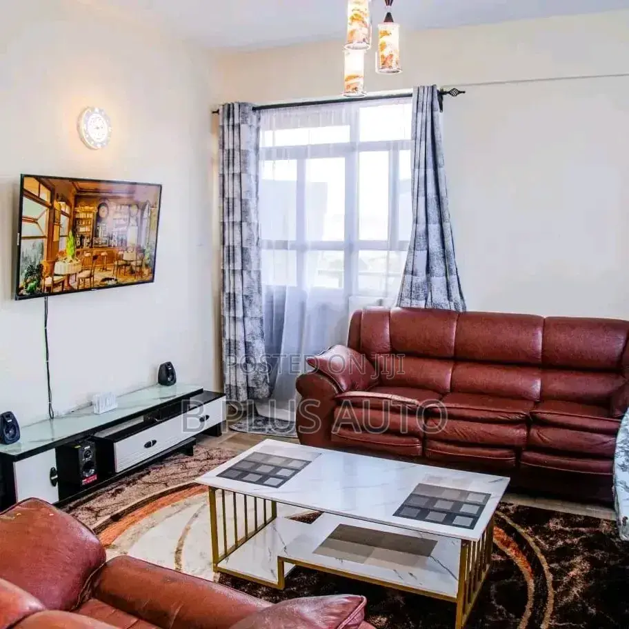 1 Bedroom Airbnb in Nakuru Town East