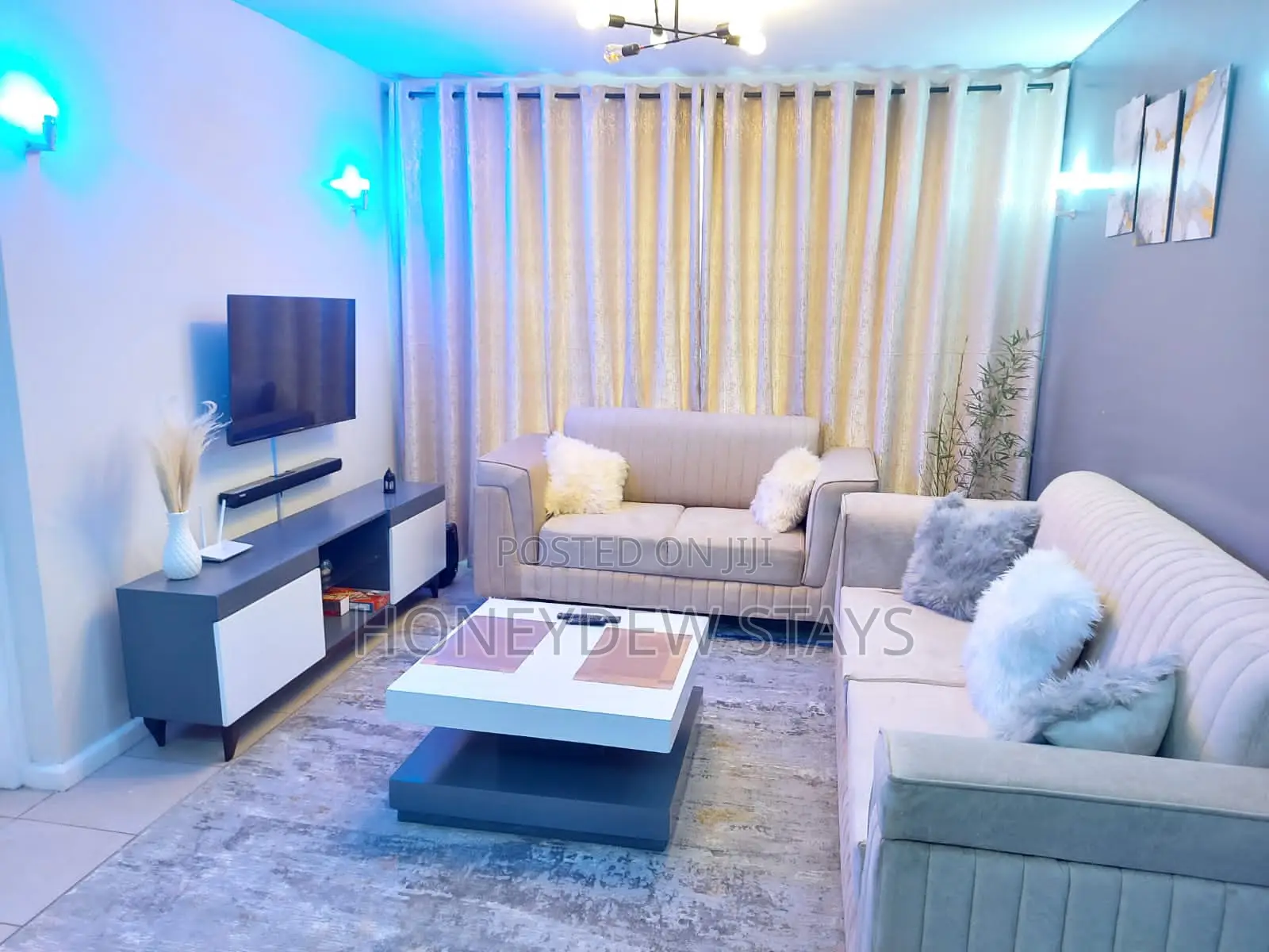 Furnished 2br Apartment in Rongai in Gataka