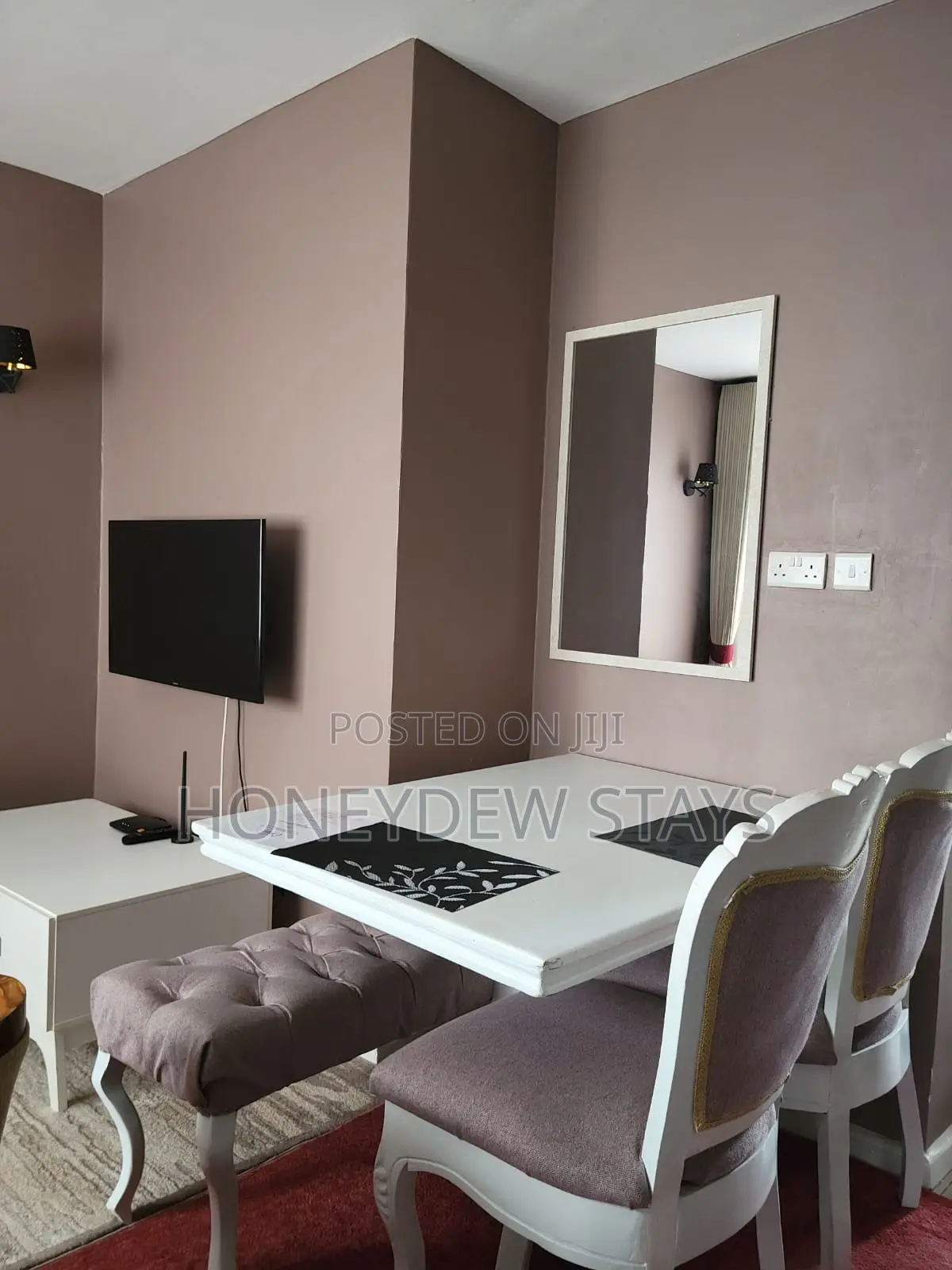 Furnished 2br Apartment in Rongai in Gataka