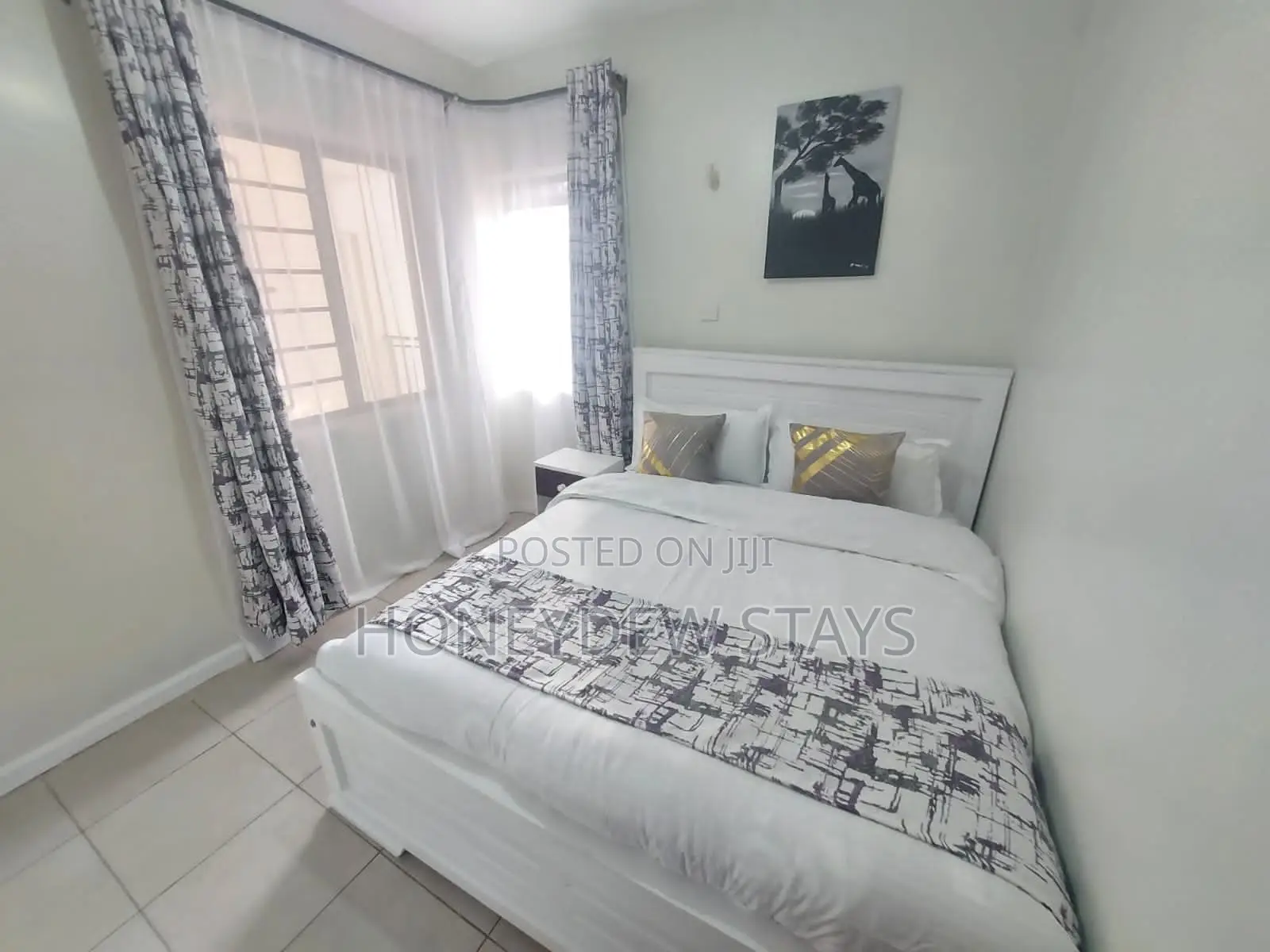 Furnished 2br Apartment in Rongai in Gataka