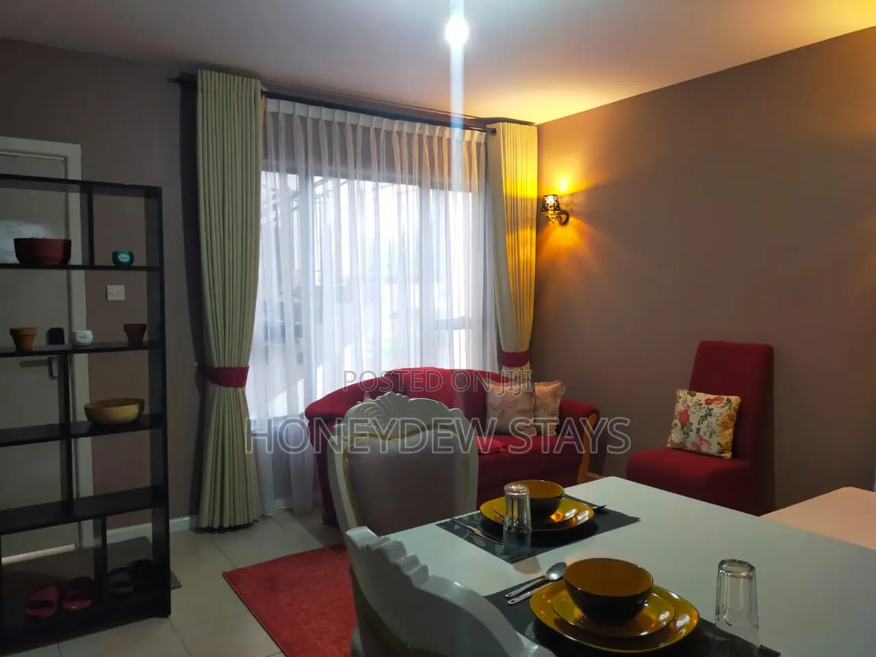 Furnished 1-Bedroom Apartment at Laiser Place by Tsavo – Rongai in Gataka