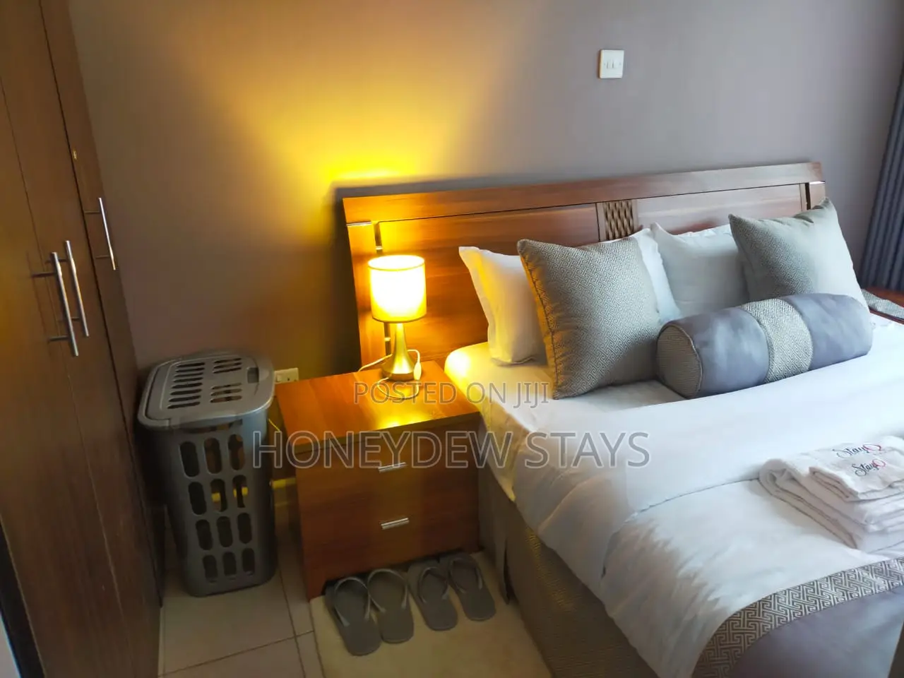 Furnished 1-Bedroom Apartment at Laiser Place by Tsavo – Rongai in Gataka