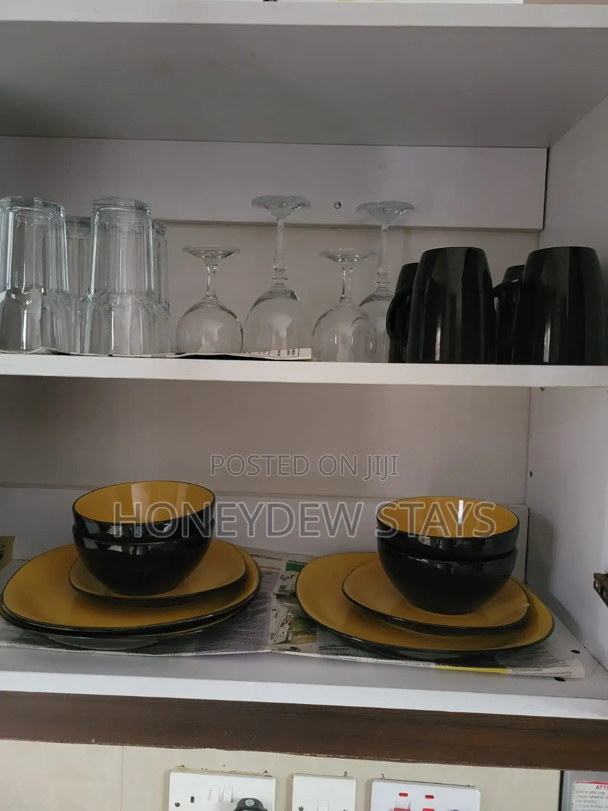 Furnished 1-Bedroom Apartment at Laiser Place by Tsavo – Rongai in Gataka