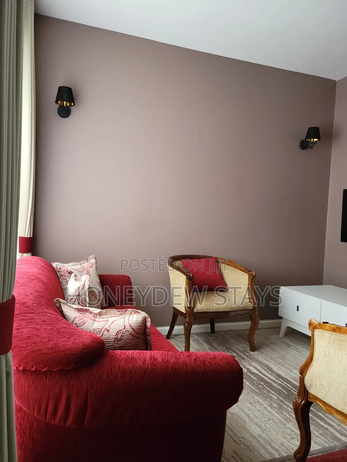 Furnished 1-Bedroom Apartment at Laiser Place by Tsavo – Rongai in Gataka