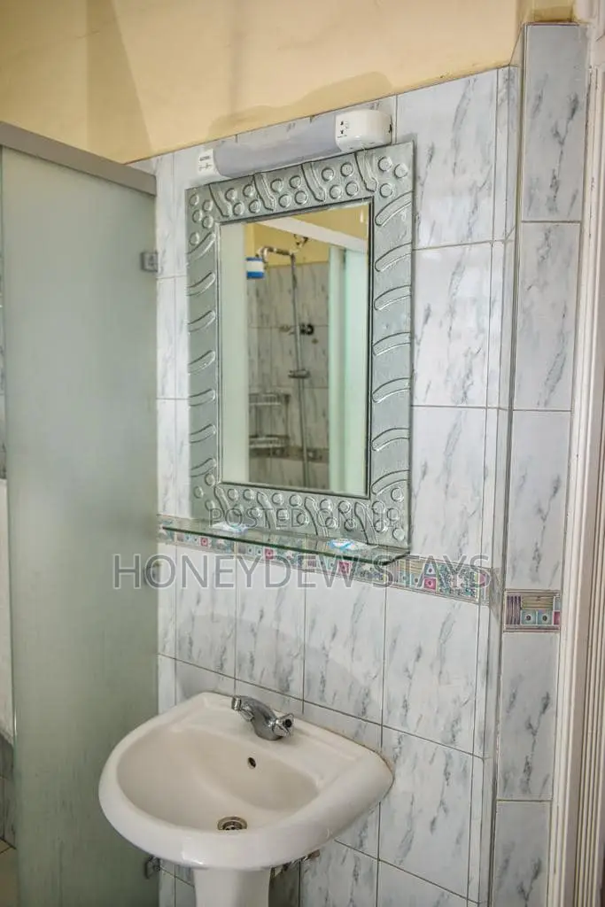 Furnished 1br Apartment Kisumu Near CBD in Carwash